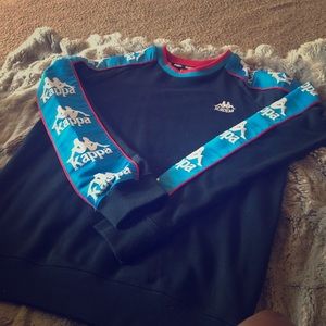 KAPPA Crewneck Sweatshirt